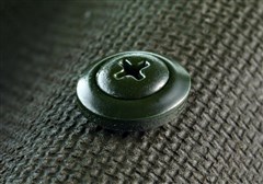 ONDULINE TEX vruty uni 100ks - zelené